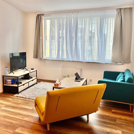 ブリュッセルDesign Studio Perfectly Located - Eu Madou - Parkアパートメント エクステリア 写真