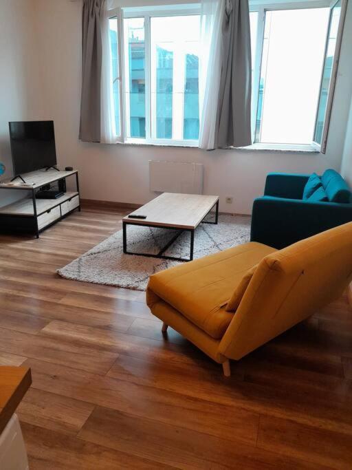 ブリュッセルDesign Studio Perfectly Located - Eu Madou - Parkアパートメント エクステリア 写真